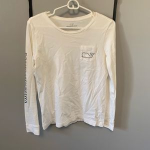 Vineyard Vines Long Sleeved Shirt